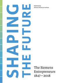 Vorderes Coverbild Shaping the Future