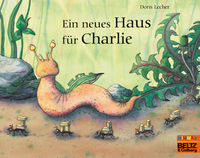 Vorderes Coverbild Ein neues Haus für Charlie