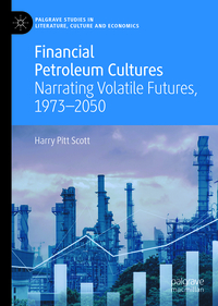 Vorderes Coverbild Financial Petroleum Cultures