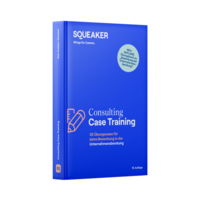 Vorderes Coverbild Das Insider-Dossier: Consulting Case-Training
