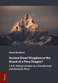 Vorderes Coverbild Ancient Dwarf Kingdom or the Hoard of a Fiery Dragon?