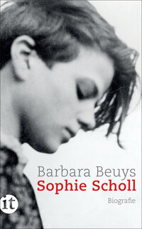 Vorderes Coverbild Sophie Scholl