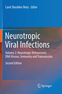 Vorderes Coverbild Neurotropic Viral Infections