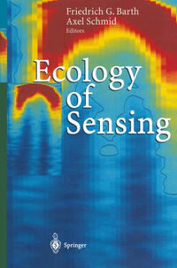 Vorderes Coverbild Ecology of Sensing