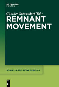 Vorderes Coverbild Remnant Movement