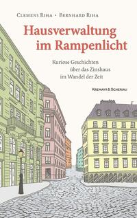 Vorderes Coverbild Hausverwaltung im Rampenlicht