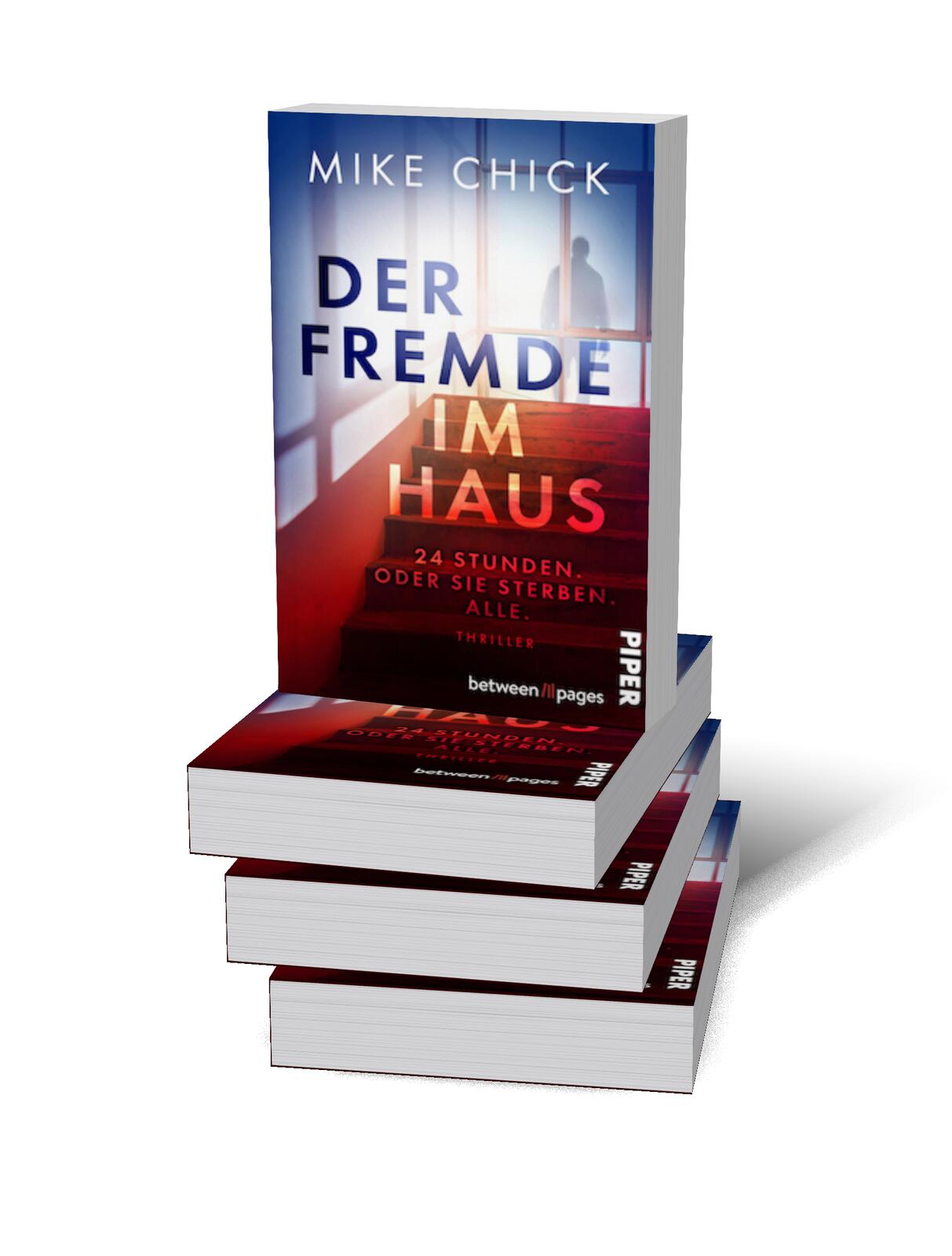 Beispielinhalt (Bild) Der Fremde im Haus