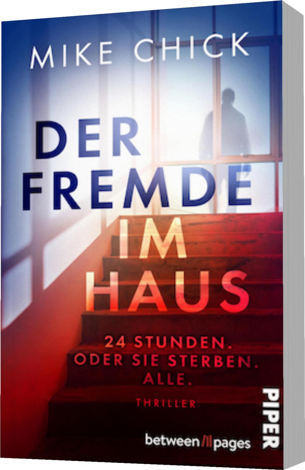 Anderes Coverbild Der Fremde im Haus