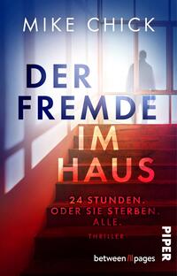 Vorderes Coverbild Der Fremde im Haus