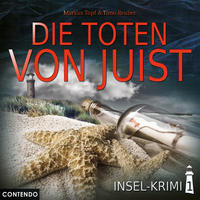 Vorderes Coverbild Insel-Krimi 1: Die Toten von Juist