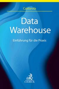 Vorderes Coverbild Data Warehouse