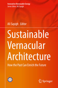 Vorderes Coverbild Sustainable Vernacular Architecture
