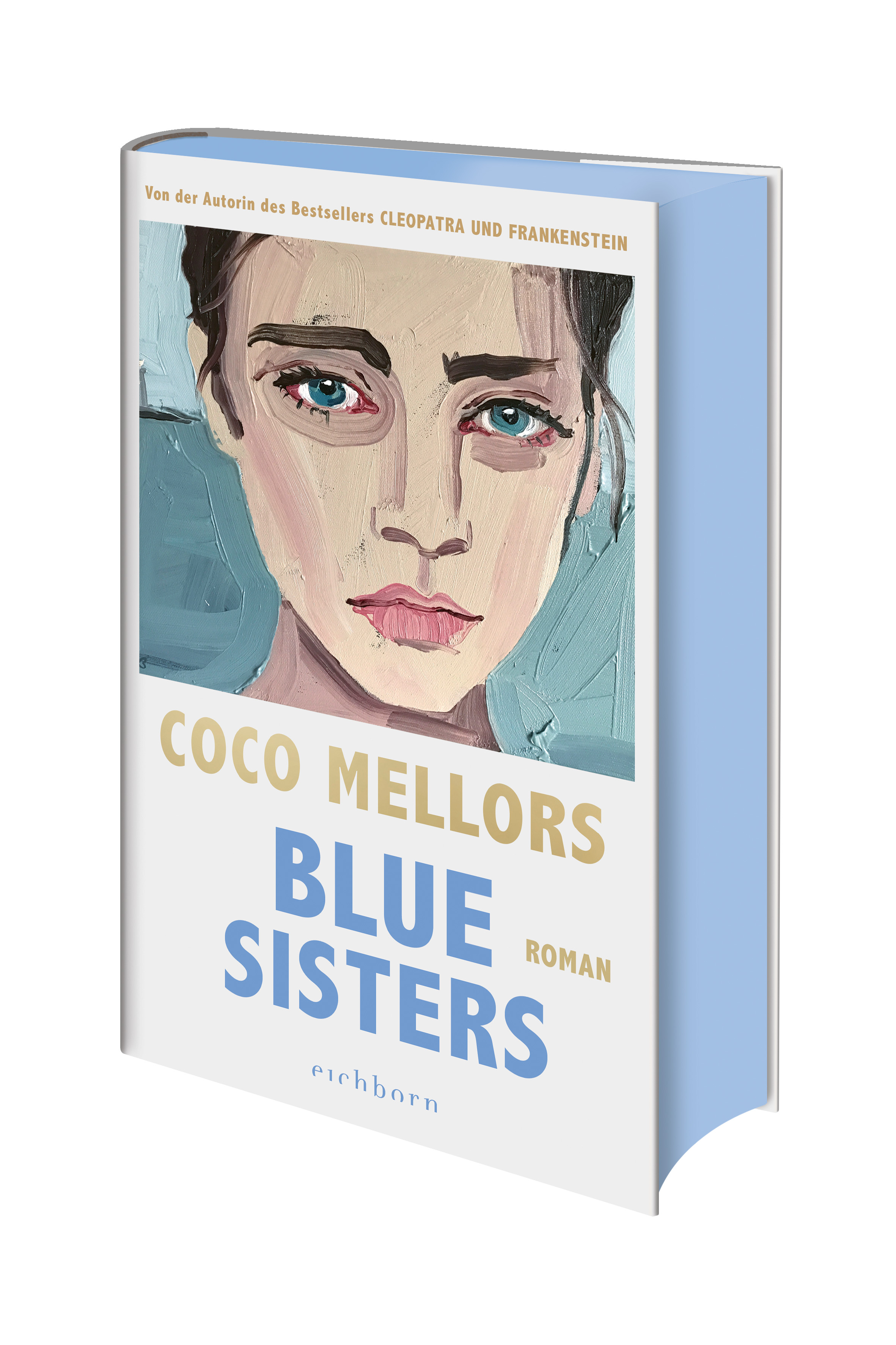 Anderes Coverbild Blue Sisters