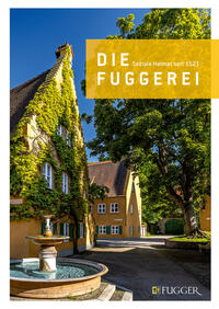 Vorderes Coverbild Die Fuggerei