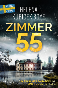 Vorderes Coverbild Zimmer 55