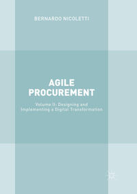 Vorderes Coverbild Agile Procurement