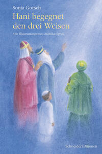 Vorderes Coverbild Hani begegnet den drei Weisen