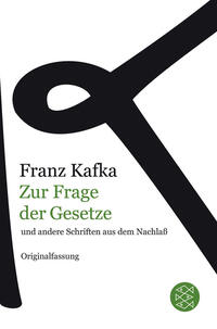 Vorderes Coverbild Zur Frage der Gesetze