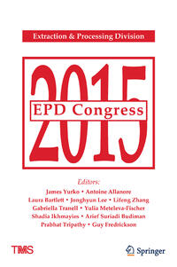 Vorderes Coverbild EPD Congress 2015