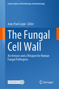 Vorderes Coverbild The Fungal Cell Wall