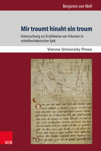 Vorderes Coverbild Mir troumt hînaht ein troum