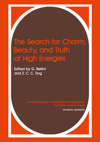 Vorderes Coverbild The Search for Charm, Beauty, and Truth at High Energies