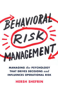 Vorderes Coverbild Behavioral Risk Management