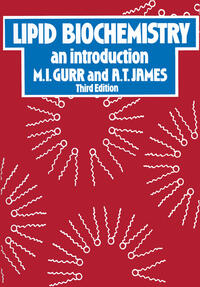 Vorderes Coverbild Lipid Biochemistry: An Introduction