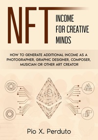Vorderes Coverbild NFT - Income for Creative Minds