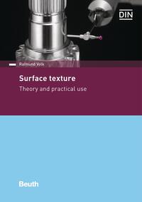 Vorderes Coverbild Surface texture - Book with e-book