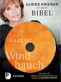 Vorderes Coverbild Alles ist Windhauch