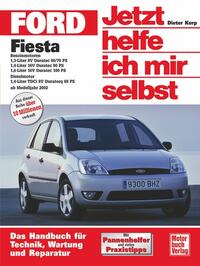 Vorderes Coverbild Ford Fiesta