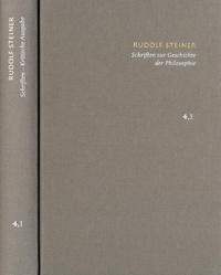 Vorderes Coverbild Schriften zur Geschichte der Philosophie.Welt- und Lebensanschauungen im neunzehnten Jahrhundert / Die Rätsel der Philosophie