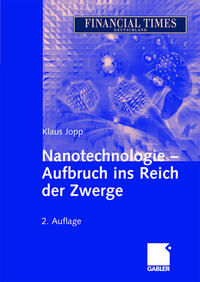Vorderes Coverbild Nanotechnologie - Aufbruch ins Reich der Zwerge