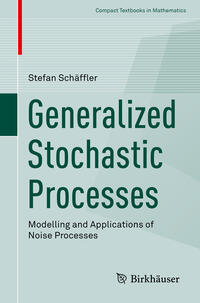 Vorderes Coverbild Generalized Stochastic Processes