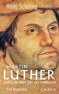 Vorderes Coverbild Martin Luther