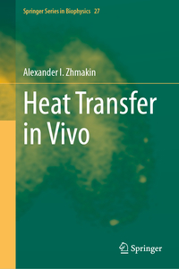 Vorderes Coverbild Heat Transfer in Vivo