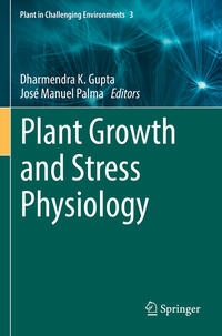 Vorderes Coverbild Plant Growth and Stress Physiology