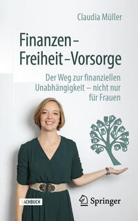 Vorderes Coverbild Finanzen – Freiheit – Vorsorge