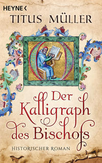 Vorderes Coverbild Der Kalligraph des Bischofs