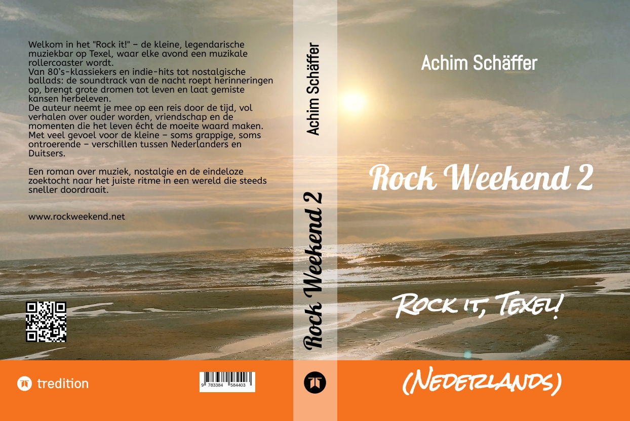 Gesamtes Coverbild Rock Weekend 2 (Nederlands)