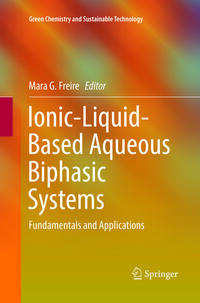 Vorderes Coverbild Ionic-Liquid-Based Aqueous Biphasic Systems