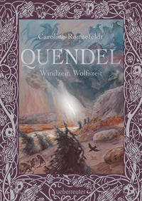 Vorderes Coverbild Quendel - Windzeit, Wolfszeit (Quendel, Bd. 2)