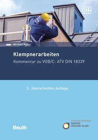 Vorderes Coverbild Klempnerarbeiten