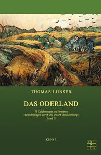 Vorderes Coverbild Das Oderland