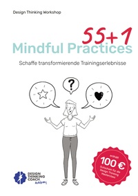 Vorderes Coverbild 55 +1 Mindful Practices