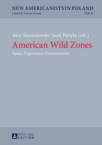 Vorderes Coverbild American Wild Zones