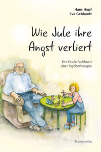 Vorderes Coverbild Wie Jule ihre Angst verliert
