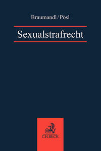 Vorderes Coverbild Sexualstrafrecht