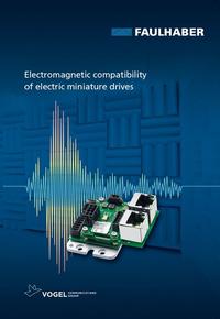 Vorderes Coverbild Electromagnetic Compatibility of Electric Miniature Drives